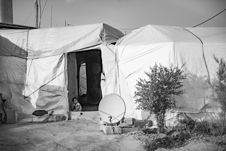 iraq Yazidis idp-camp 2018